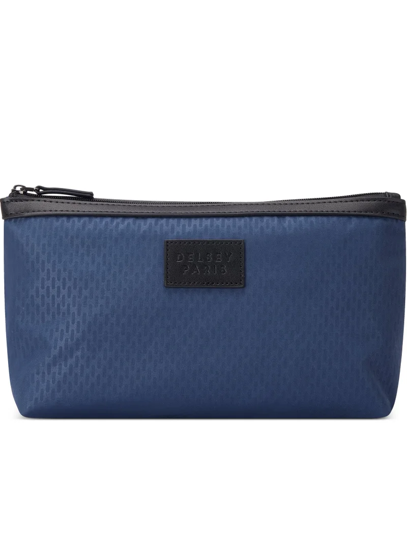 DELSEY Paris  Wagram 17.3 Inch 2-Compartment Laptop Backpack - Navy Blue  | Best Price UAE